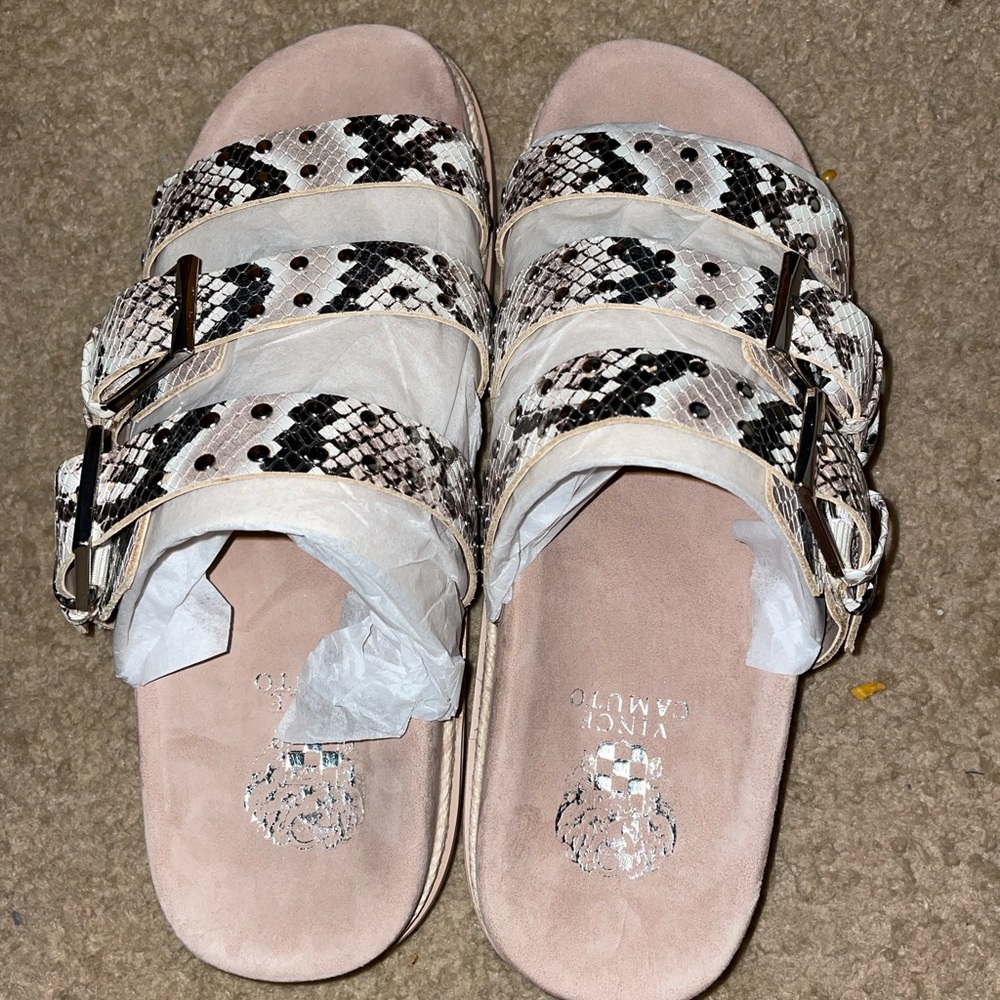 Vince Camuto sandals
